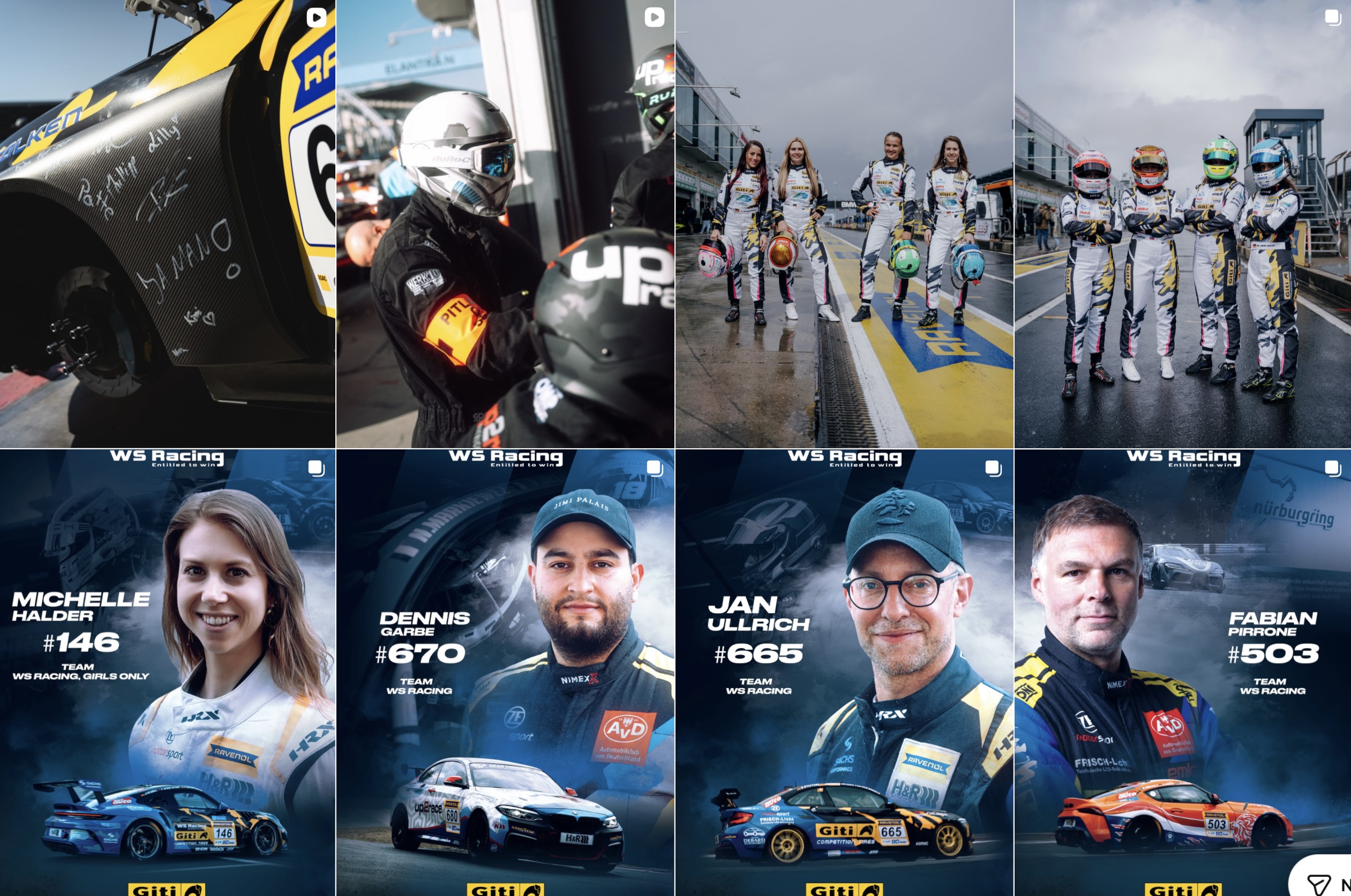 @ws_racing Instagram