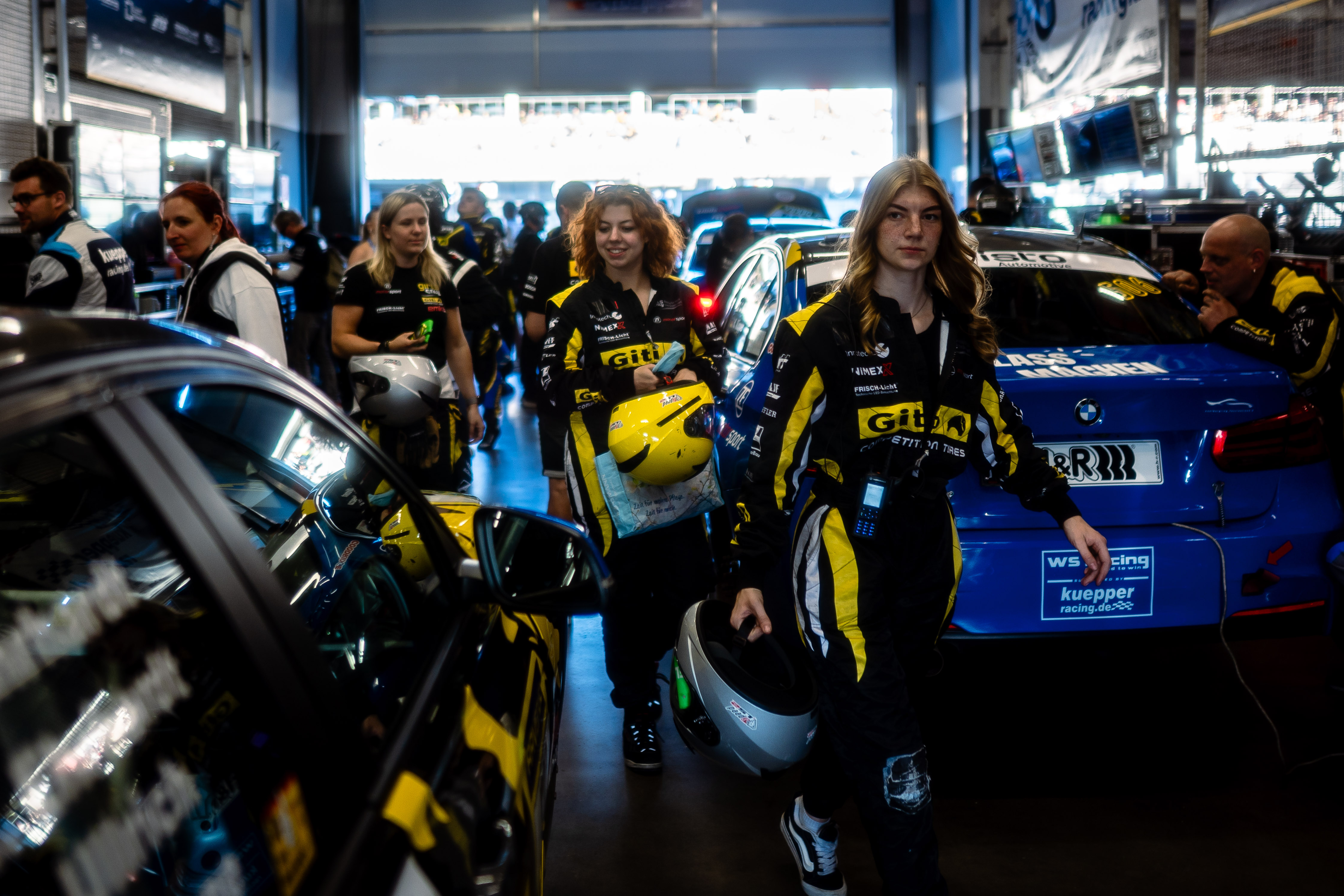 Race Impression 1