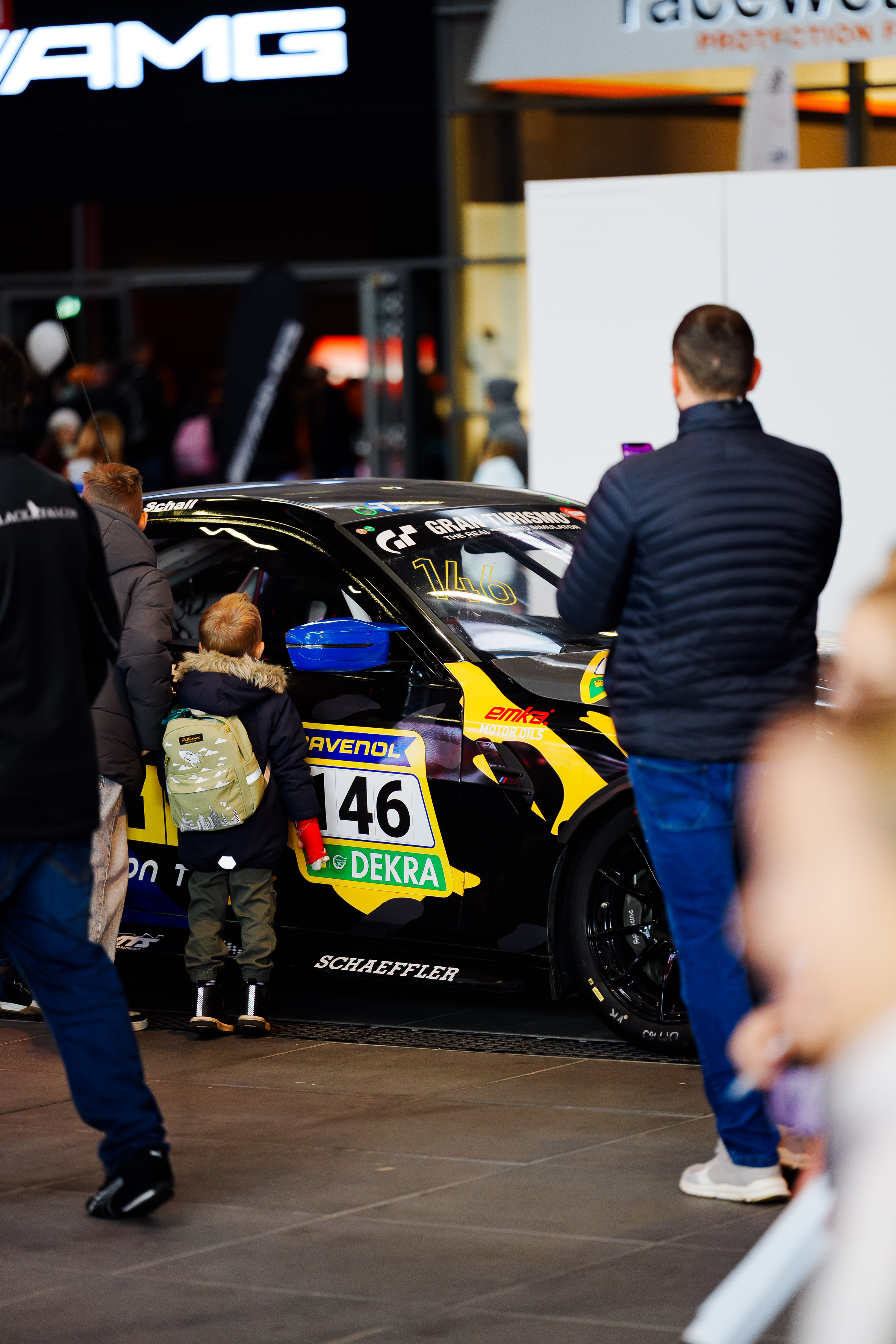 Night Race